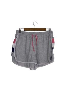 Life is Good Pajama Short Womens Medium Lounge Comfortable Casual Drawstring